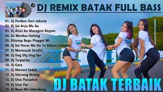 DJ BATAK TERBARU 2022 TERPOPULER ~ DJ REMIX BATAK TERBAIK DAN TERLARIS 2022 VIRAL TIKTOK & FULL BASS