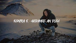 Kontra K - Gedanke an dich (Remix von "Sohn"  by AvenueMusic)