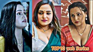 Aaliya naaz Top 10 web series list