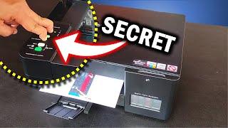 Restore Vibrant Colors to Your All-in-1 Printer | Printer Head Deep Cleaning