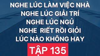 Luyện Nghe Tiếng Anh Giao Tiếp Hàng Ngày | Giọng Mỹ Đọc Chậm Nhiều Lần | Tập 135