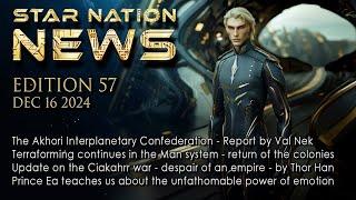 STAR NATION NEWS 57 ~ 16 12 2024