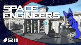 Space Engineers #211 - Suiting Up