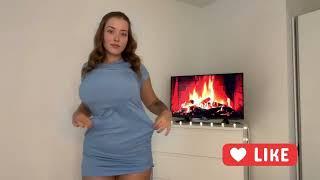 4K See Through Try On Haul and Get Ready With Mia   Sheer 2024