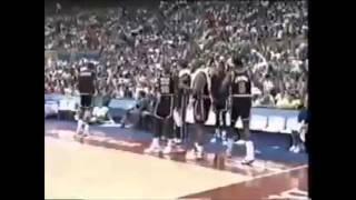 1992 Dream Team Top 10 plays