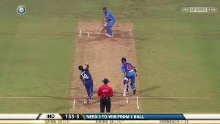 INDIA VS ENGLAND T20 FINAL  2012  | IND VS ENG MOST SHOCKING MATCH EVER | ROHIT DHONI KOHLI