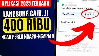 APLIKASI PENGHASIL UANG 2025 TANPA UNDANG TEMAN, CARA MENDAPATKAN SALDO DANA GRATIS, CARI UANG DI HP