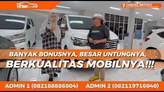 Bonus Layanan Darurat 24 Jam Obral Murah Mobil Second Rasa Baru Low Km Bergaransi KT88Cars Bintaro