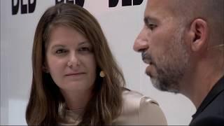 Uber’s Next Chapter (Tanit Koch, Bild & Dra Khosrowshahi, Uber) | DLD 18