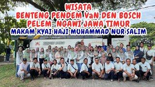 WISATA BENTENG PENDEM VAN DEN  BOSCH PELEM NGAWI JATIM/MAKAM KYAI MUHAMMAD NURSALIM_NURUL HIDAYAH