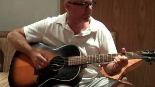 Jarson on Guitars: 1930's Kalamazoo Kg-14  Volume 1