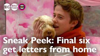 Sneak Peek: Housemates get a heavenly surprise  | Big Brother 2023