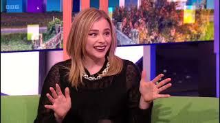 Chloe Grace Moretz interview