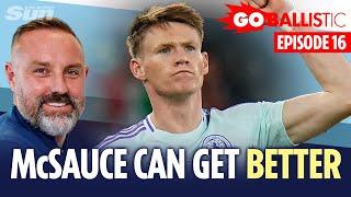 Kris Boyd explains how Scotland hero Scott McTominay can get even better