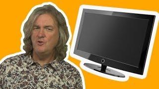 How do plasma TVs work? I James May Q&A I Head Squeeze