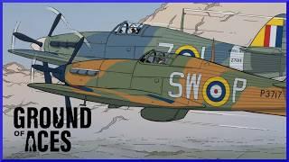 Ground of Aces Ep2 WW2 Airbase Builder