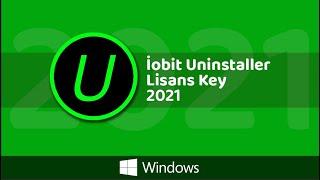 IObit Uninstaller Pro 11 Full Version License Key Lifetime 2021 [Latest]