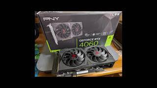 Nvidia RTX 4060 Blender and Cinebench 2024 Benchmarks