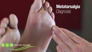 Metatarsalgia: Causes, Diagnosis, and Treatment