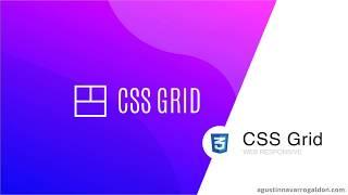 CURSO CSS GRID: DE 0 A EXPERTO CON PROYECTO