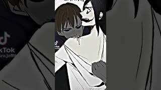 Jeff the killer and eyeless Jack ️