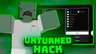 THE BEST UNTURNED CHEAT | Unturned Hack/Cheat | Undetected |Aimbot | ESP | INF Loot | OP | 2024