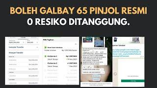 BOLEH GALBAY AKULAKU, SHOPEE, HCI, KREDIVO + 30 PINJOL LAINNYA TAHUN INI. SIMAK HUKUMNYA.