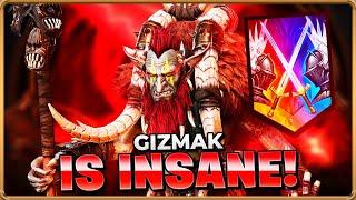 I WAS SO WRONG About This Champion!! Gizmak The Terrible Is INSANE! Raid: Shadow Legends