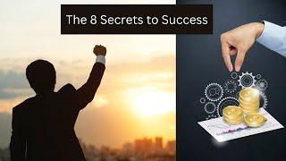 "The 8 Secrets of Success Revealed" by Richard St. John