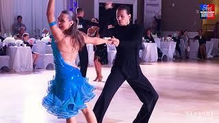 Slava Panache & Toma I Miami Vibe DanceSport 2018