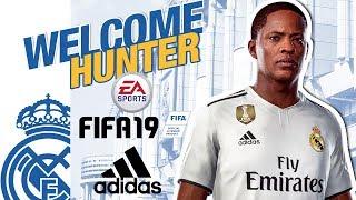 Alex Hunter | NEW REAL MADRID PLAYER | FIFA 19