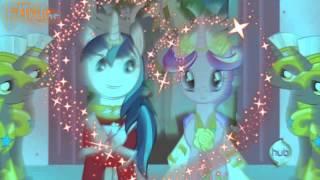 Cadence & Shining Armor - My heart will go on