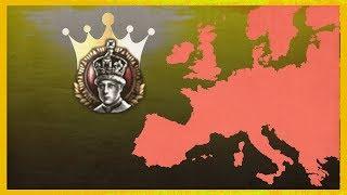 The Monarchist Restoration Front (Hoi4 Britain)