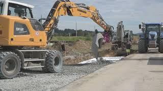 Winkelbauer - Einsatz TiltRotator