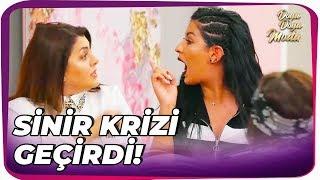 SÜNDÜZ SİNİR KRİZİ GEÇİRDİ! | Doya Doya Moda 89. Bölüm