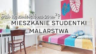 215 sq ft meter apartment tour