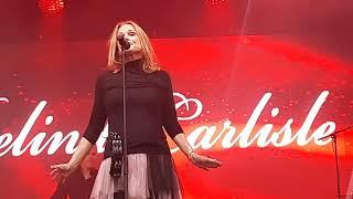 Belinda Carlisle - Leave A Light On @solihullsummerfest2970 2022