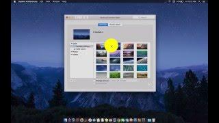 How To: Multiple Desktops On Mac