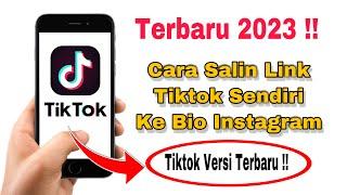 Cara Menyalin Link Tiktok Sendiri Ke Instagram