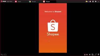 Shopee Online Shopping App for PC - Download on Windows 11, 10, 7 or Mac Laptop