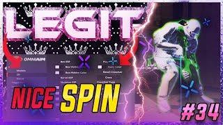 CS:GO Legit HACKING | HAHA SPINBOT?  (RAGE!!) | OMNIAIM (CHEAP) | S4:Ep34 // Fl1cks BLATANT