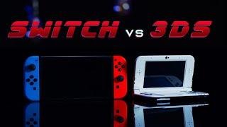 Nintendo Switch vs 3DS - Is One Better?