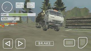 Spintires android version game play