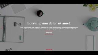 Owl carousel   Make Responsive Image Slider Using Jquery Plugin With Source Code