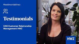 Berufsbegleitend studieren – CAS Customer Relationship Management HWZ