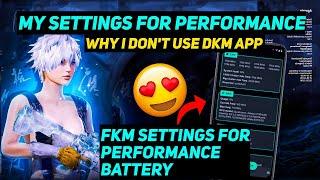 Fkm Kernel Settings For Performance • Lag Fix in Pubg/bgmi in 2024 #pocof1  #customrom #bgmi