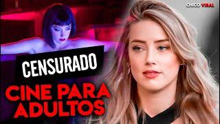 AMBER HEARD DEBUTARÁ EN CINE PARA ADULTOS