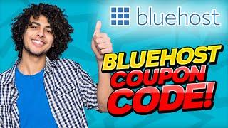 Bluehost Coupon Code  BEST Bluehost Discount and Coupon [JUST RELEASED]