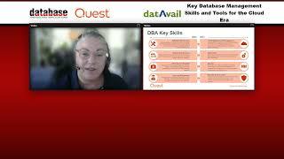 Key Database Management Skills and Tools for the Cloud Era
