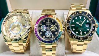 Are Custom Watches Fake? -  The Truth about Aftermarket Parts!